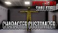 Motorcycle Biker Simulator - Character Customizer