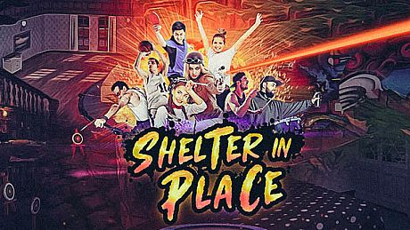 Shelter in Place Game