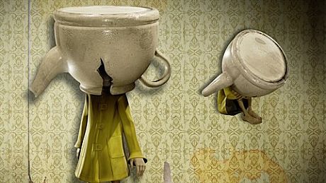 Little Nightmares - Upside-down Teapot DLC