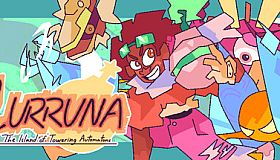 LURRUNA - The Island of Towering Automatons
