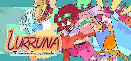 LURRUNA - The Island of Towering Automatons Game