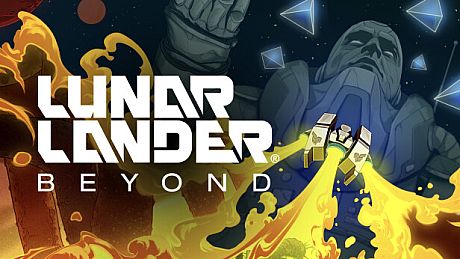 Lunar Lander Beyond Game