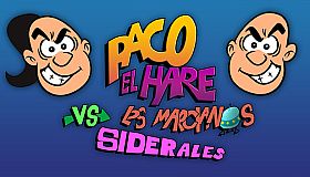 Paco El Hare vs Los Marcianos Siderales