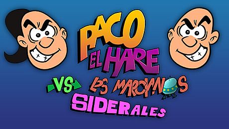 Paco El Hare vs Los Marcianos Siderales Game