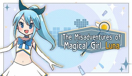 The Misadventures of Magical Girl Luna