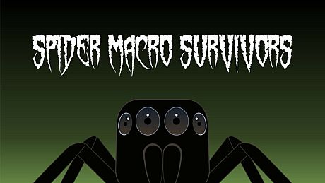 Spider Macro Survivors Game