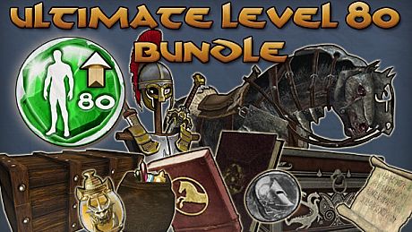Age of Conan: Unchained - Ultimate Level 80 Bundle DLC