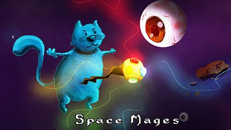 Space Mages: Dimension 33 Game