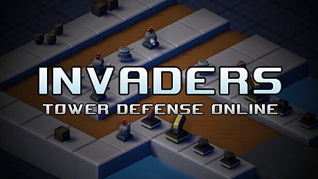 Invaders Tower Defense Online