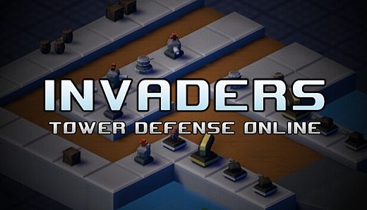 Invaders Tower Defense Online