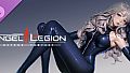 Angel Legion-DLC Tight Leather (Blue)
