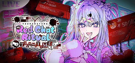 Red Chat Ritual  – TSUMIMI TIME