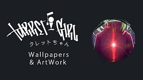 Turret Girl - Wallpapers & ArtWork DLC