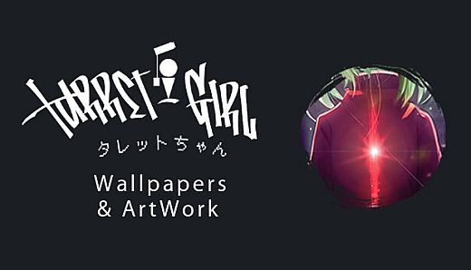 Turret Girl - Wallpapers & ArtWork