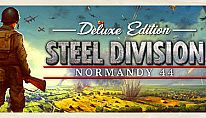 Acheter Steel Division: Normandy 44 Deluxe Edition PC