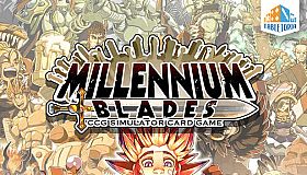 Tabletopia - Millennium Blades