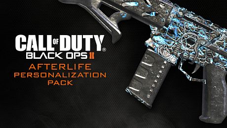 Call of Duty: Black Ops II - Afterlife Personalization Pack DLC