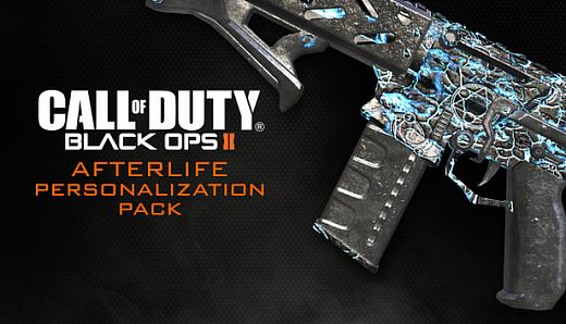 Call of Duty: Black Ops II - Afterlife Personalization Pack