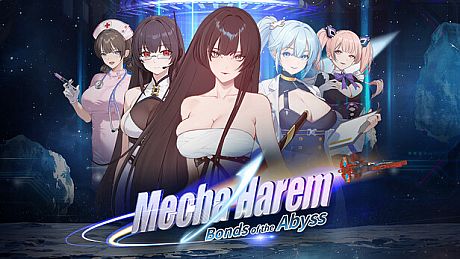 Mecha Harem: Bonds of the Abyss Game