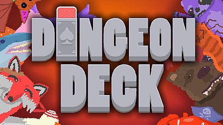 Dungeon Deck Game