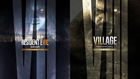 Resident Evil 7: Biohazard + Resident Evil: Village - Gold Editions