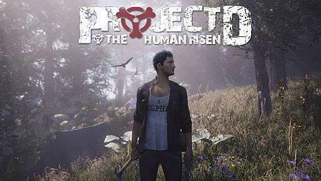 PROJECT D : Human Risen Game