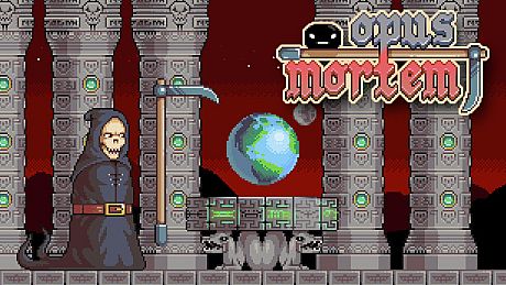 Opus Mortem Game