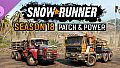SnowRunner - Season 18: Patch & Power