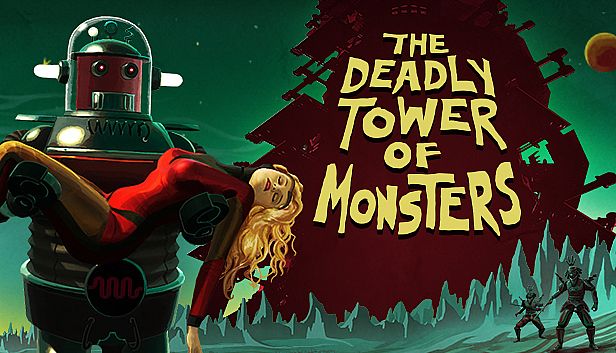 Buy The Deadly Tower of Monsters