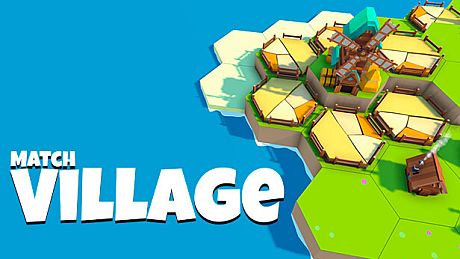 Match Village Game
