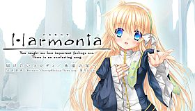 Harmonia - Theme Songs “Todoketai Melody” / “Towa no Hoshi e”