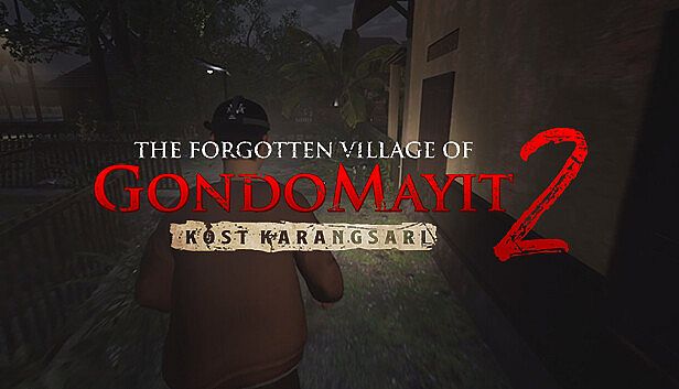 Buy The Forgotten Villages of Gondomayit 2 - Kost Karangsari