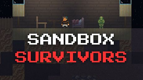 Sandbox Survivors Game