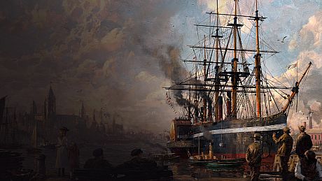 Anno 1800 Gold Edition Game