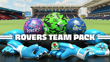 Rezzil Player - Rovers Team Pack DLC