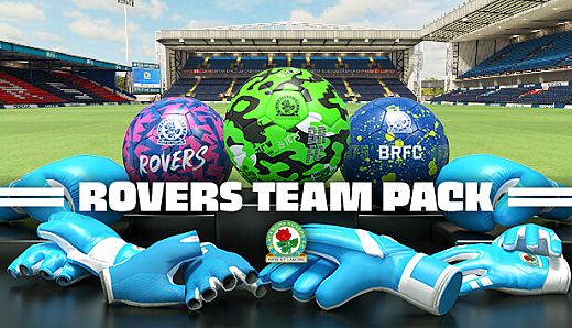 Rezzil Player - Rovers Team Pack