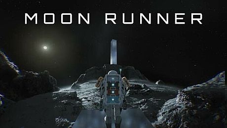 Moon Runner Game