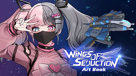 Wings of Seduction Art Book DLC