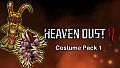 Heaven Dust 2 - Costume Pack 1