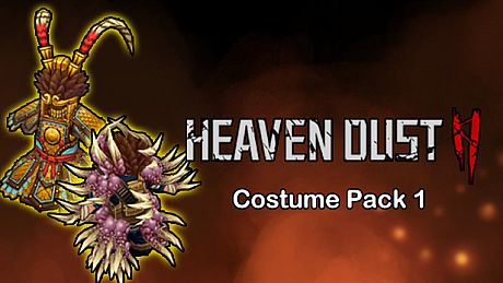 Heaven Dust 2 - Costume Pack 1 DLC