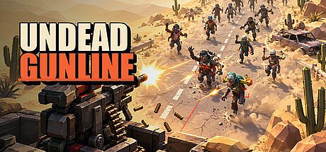 Undead Gunline Game