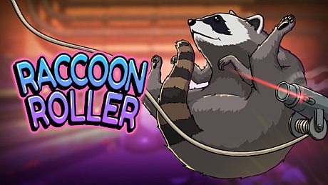 Raccoon Roller