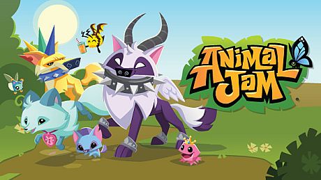 Animal Jam Game