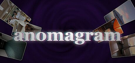 Anomagram Game