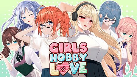 Girls Hobby in LOVE Game