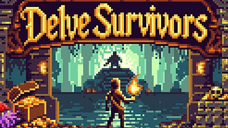 Delve Survivors Game