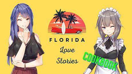 Florida Love Stories Cookbook DLC