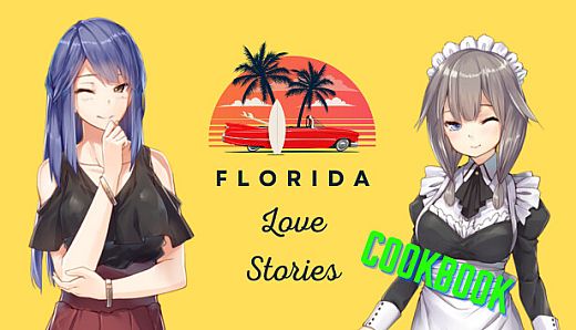Florida Love Stories Cookbook
