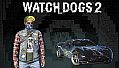 Watch Dogs 2 - Bay Area Thrash Pack