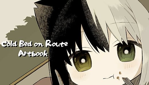 Cold Bed on Route - Artbook